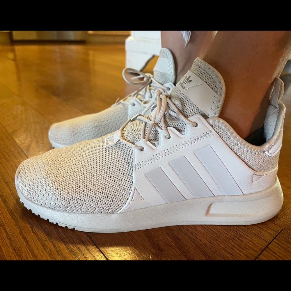 Adidas beige X_PLR
